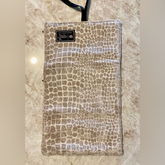 💋 LAMININ BY MISSY MAKEUP JUNKIE TRAVEL JEWELRY HOLDER - NO LONGER BEING MADE 💋 - Picture 4 of 6